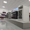 Electric Fireplace, 23", 750W, Plastic - view 2