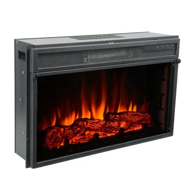 Electric Fireplace, 28', 220~240V 50Hz, 2000W - view 2