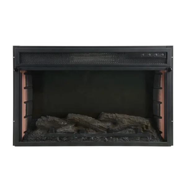 Electric Fireplace, 28', 220~240V 50Hz, 2000W - view 3