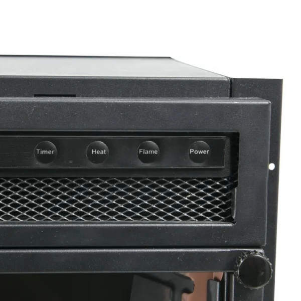 Electric Fireplace, 28', 220~240V 50Hz, 2000W - view 4