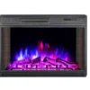 Electric Fireplace, 28"Insert, 1500 W - view 3