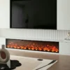 Electric Fireplace, 30-100, LED - view 3