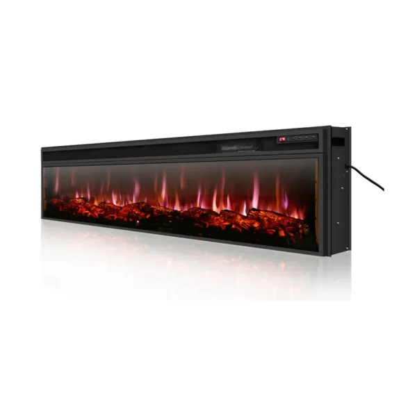 Electric Fireplace, 30", 34", 40", 48" - view 2