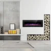 Electric Fireplace, 30", 36", 42", 50" - view 2