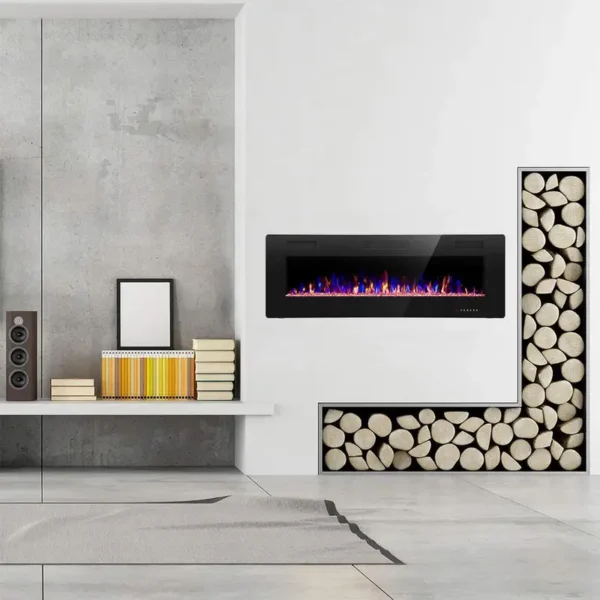 Electric Fireplace, 30", 36", 42", 50" - view 2