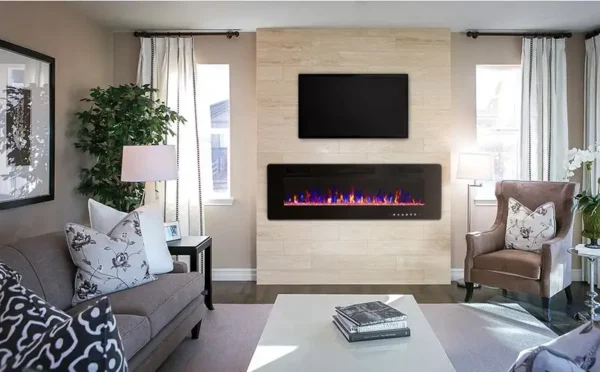 Electric Fireplace, 30", 36", 42", 50" - view 5