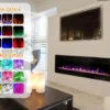 Electric Fireplace, 30", 36", 42", 50" - view 6