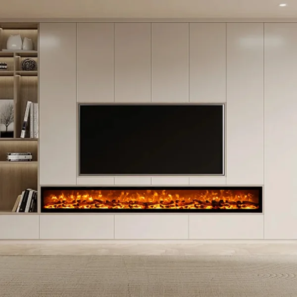 Electric Fireplace, 30", 42", 50", 60" - view 2