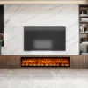 Electric Fireplace, 30", 42", 50", 60" - view 3