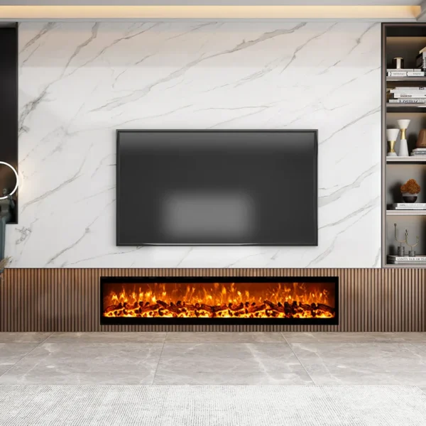 Electric Fireplace, 30", 42", 50", 60" - view 3