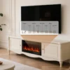 Electric Fireplace, 30-Inch, 12-Flame - view 2
