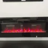 Electric Fireplace, 30-Inch, 12-Flame - view 4