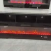 Electric Fireplace, 30-Inch, 12-Flame - view 5