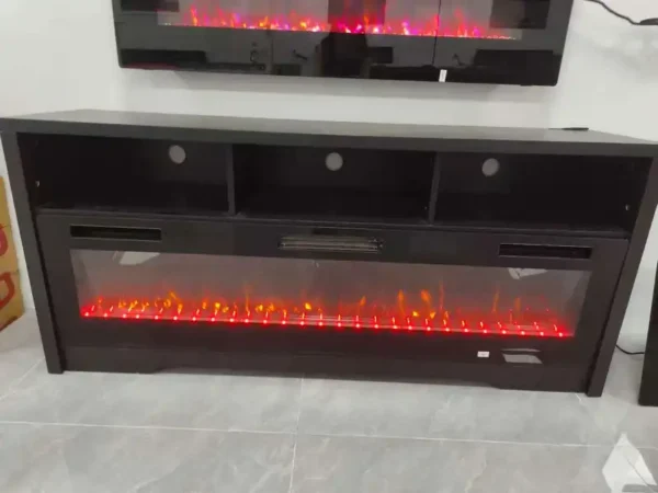 Electric Fireplace, 30-Inch, 12-Flame - view 5