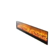 Electric Fireplace, 30-Inch, 1500W, LED