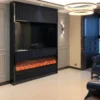 Electric Fireplace, 30-Inch, 1500W, LED - view 2