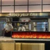 Electric Fireplace, 30-Inch, 1500W, LED - view 3