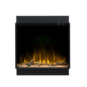 Electric Fireplace, 30-Inch, 1600W, LED