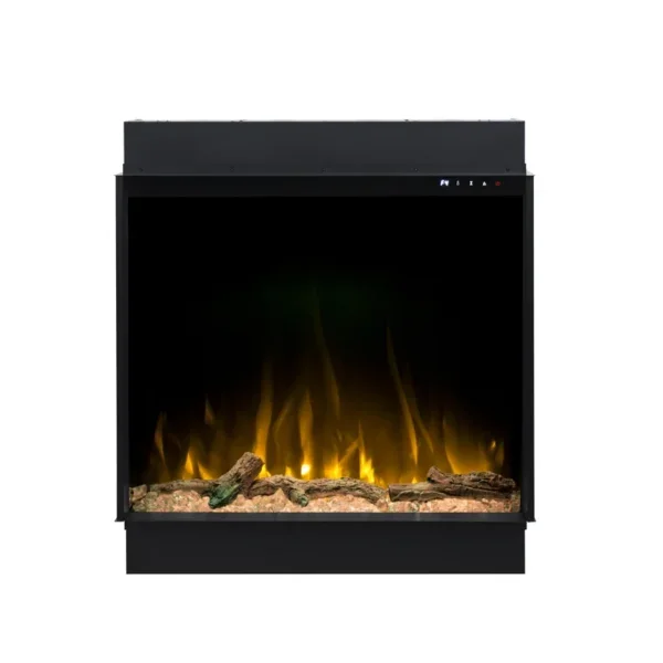 Electric Fireplace, 30-Inch, 1600W, LED