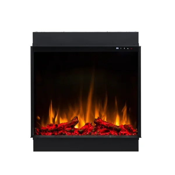 Electric Fireplace, 30-Inch, 1600W, LED - view 2