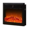 Electric Fireplace, 30-inch, 750, Metal - view 2