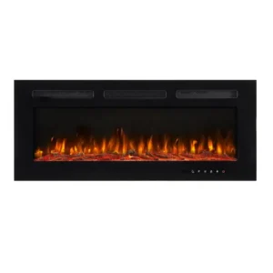 Electric Fireplace, 30-Inch, LED