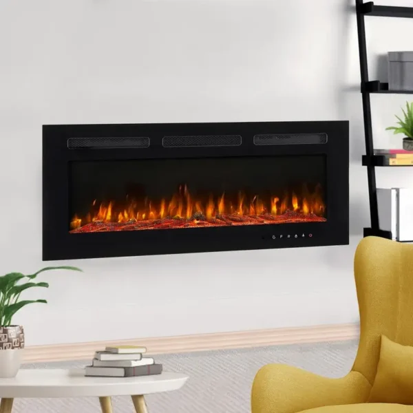 Electric Fireplace, 30-Inch, LED - view 2