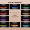 Electric Fireplace, 30-Inch, LED - view 5