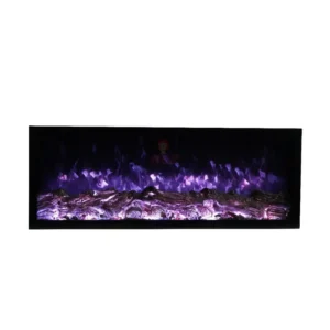 Electric Fireplace, 30inch, Wall
