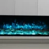 Electric Fireplace, 30inch, Wall - view 6