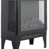 Electric Fireplace, 3D - view 2