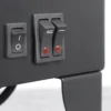 Electric Fireplace, 3D - view 3