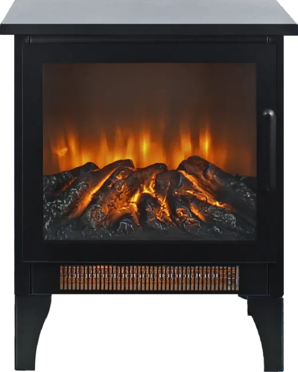 Electric Fireplace, 3D - view 4