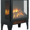 Electric Fireplace, 3D - view 6
