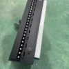 Electric Fireplace, 3D, 1000W, Metal - view 6
