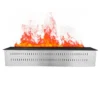Electric Fireplace, 3D, 100V - view 3