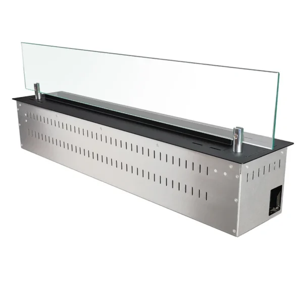 Electric Fireplace, 3D, 100V - view 4