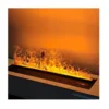 Electric Fireplace, 3D, 110-240V, 100W