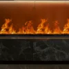 Electric Fireplace, 3D, 110-240V, 100W - view 4