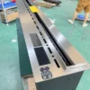 Electric Fireplace, 3D, 1500 W, Metal - view 4