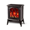 Electric Fireplace, 3D, 2000W, Flame retardant ABS - view 2