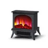 Electric Fireplace, 3D, 2000W, Flame retardant ABS - view 3