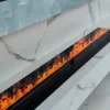 Electric Fireplace, 3D, 304 stainless steel - view 4
