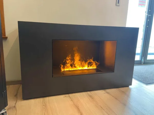 Electric Fireplace, 3D, 304 stainless steel - view 5