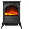 Electric Fireplace, 3d, ABS+Iron