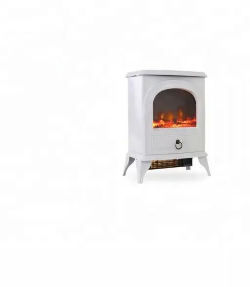 Electric Fireplace, 3d, ABS+Iron - view 3