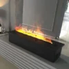 Electric Fireplace, 3D, Electric Fireplaces - view 3