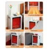Electric Fireplace, 3D, PTC - view 2