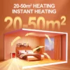 Electric Fireplace, 3D, PTC - view 4