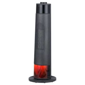 Electric Fireplace, 3D, PTC, 2000W, 300-399